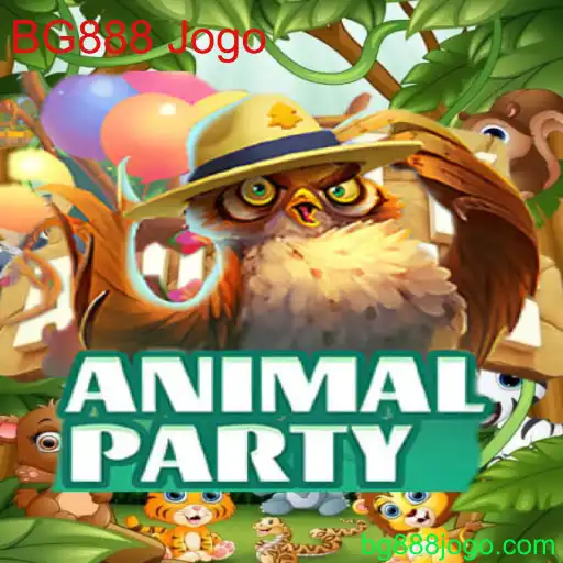 AnimalParty: Uma Aventura Selvagem no Mundo dos Jogos