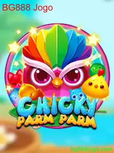 ChickyParmParm: Um Mergulho no Universo do Jogo BG888