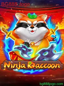 NinjaRaccoon e a Emoção do BG888 Jogo